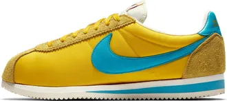 Nike Kenny Moore x Classic Cortez Nylon QS Tour Yellow AH7853-700