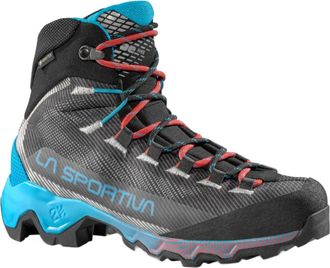 La Sportiva Black Aequilibrium Hike GTX High-Top Boots