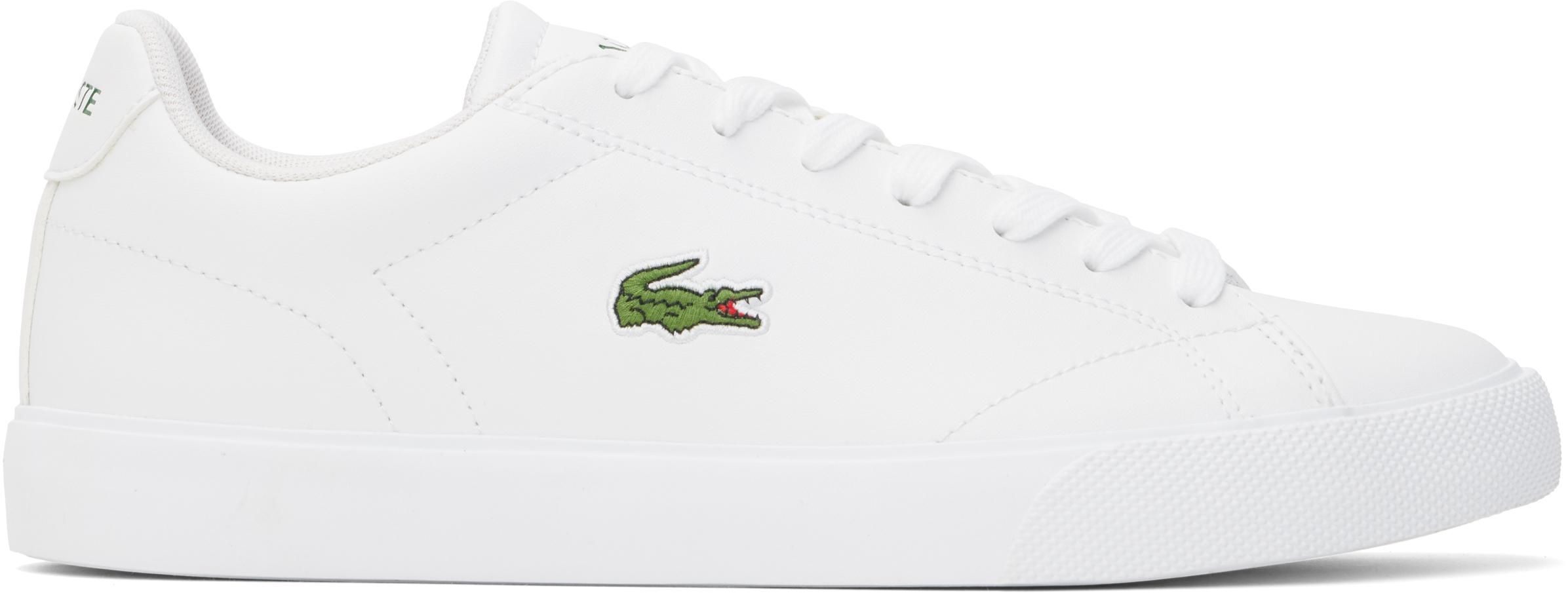☆送料無料☆ LACOSTE Lerond Set Leather Sneakers ☆ Lacoste Lerond Set Sneakers in Black for Men | Lyst