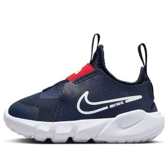 Nike (TD) Nike Flex Runner 2 Midnight Navy Red DJ6039-403