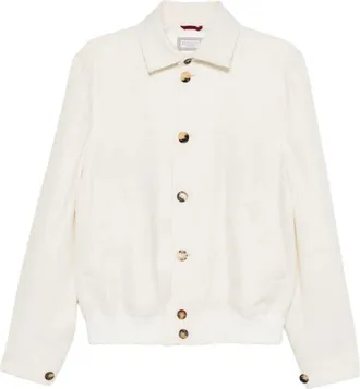 Brunello Cucinelli Bomber Jacket