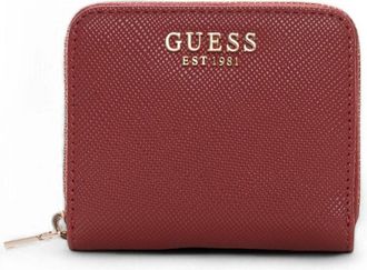 Guess Portafoglio Laurel 2 small Amaranto Guess Donna