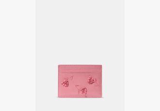 Kate Spade New York Floral Small Slim Card Holder