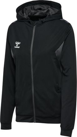 Hummel hmlAUTHENTIC PL ZIP HOODIE WOMAN