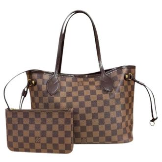 Louis Vuitton Pre-owned Bolso Tote Damier - Pre-owned - Mujer - Marr&oacute;n - ONE SIZE