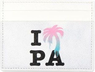 Palm Angels Kleinlederwaren - Kartenetuis auf YOOX.COM