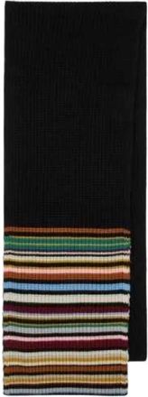 Paul Smith Bayad&egrave;re wollen sjaal - unisex - Accessoires - Veelkleurig - Maat: ONE Size Wol