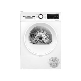 Bosch Secadora De Ropa Blanca De 60 Cm Y 9 Kg Con Bomba De Calor De Condensaci&oacute;n - Wqg1420dfr - Bosch