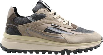 Floris Van Bommel DE Gripper 02.19 - Heren - Sneakers - Veelkleurig - 43 EU - Schoenen
