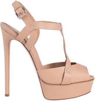 Casadei CALZADO - Sandalias con cierre en YOOX.COM