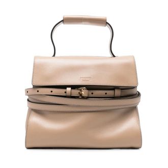 Moschino Borsa a spalla - - Bags - Donna - Beige - ONE SIZE