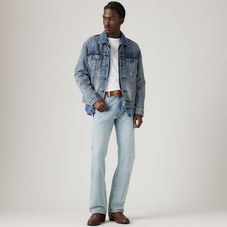 Levi's 517 Bootcut Jeans - Mens - 28X32 - Blue