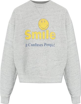 Dsquared2 Sweatshirts - Dames - Sweatshirts - Grijs - 2XS - Hoodies & sweatvesten