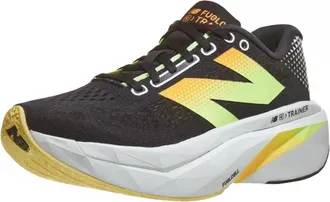 New Balance Mens Fuelcell Supercomp Trainer V3 Shoe In Black/phantom
