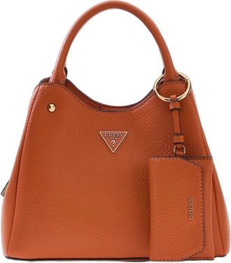 Guess Mujer, Bolsos, Marr&oacute;n, Talla: ONE Size