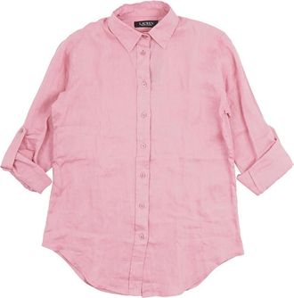 Polo Ralph Lauren Pink Shirt