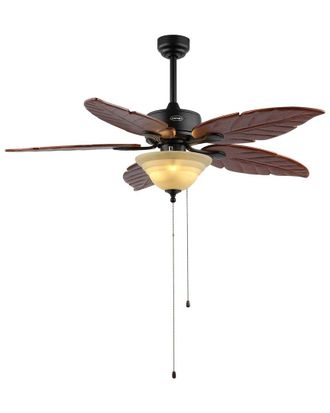 Jonathan Y Designs Jonathan Y Poinciana Ceiling Fan