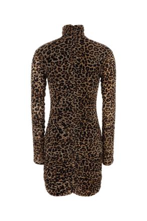 Blumarine Corto Dress - Brown