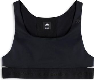 Ciele Athletics QCK Bra Sport-BH f&uuml;r Damen | schwarz