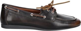 Vagabond Hillary Loafer - Dames - Schoenen - Bruin - Maat: 41 EU Leer