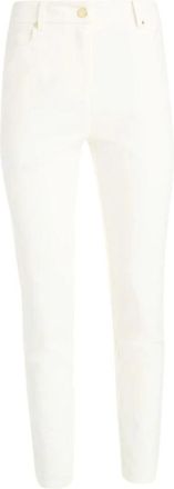 Marciano Hollywood 5 Pocket Pants - Dames - Skinny broeken - Wit - W25 - Broeken