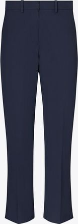 Tory Burch Womens Cropped Stretch Golf Pant, size 16