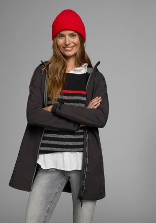 Polarino Softshellmantel