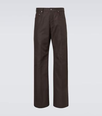 Rick Owens Geth wide-leg jeans