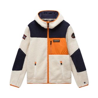 Napapijri Uomo, Giacche, Multicolore, M, new