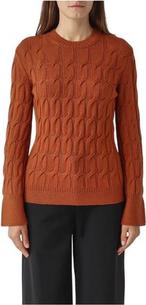 Maison Margiela Mujer, Jerseys, Naranja, Talla: L