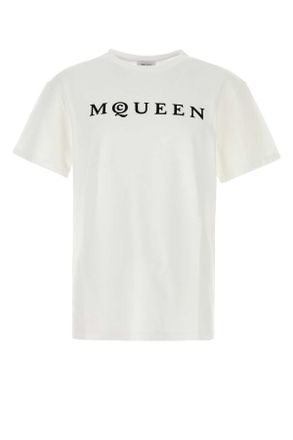 Alexander McQueen T-Shirts − Sale: up to −60% | Stylight