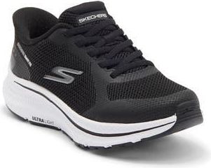 Skechers Slip-ins: GO RUN Consistent 2.0 Sneaker in Black/White at Nordstrom Rack, Size 6.5