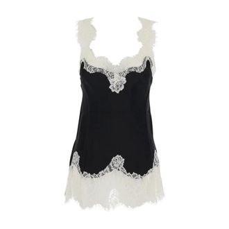 Gold Hawk Dames, Tops, Zwart, Maat: XS Zijde