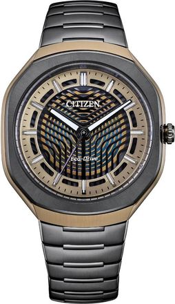 Citizen Photon 50th Anniversary Limited Edition Black Dial Mens Watch BJ6569-59X