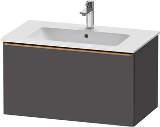 Duravit Duravit D-neo Mueble Bajo Lavabo Suspendido, 810x440x462mm, 1