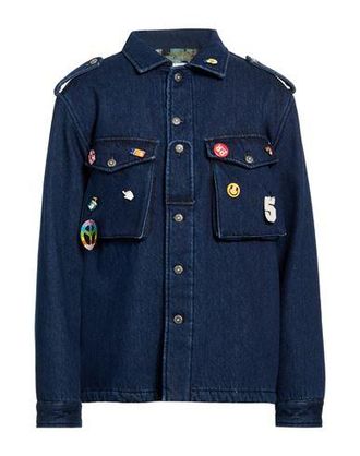 Berna COATS & JACKETS - Denim outerwear sur YOOX.COM