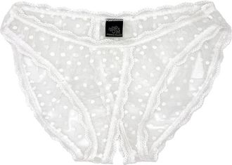 Only Hearts Womens Coucou Lola Coulotte Panty In White