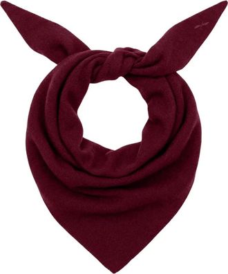 BTF-CPH Sciarpa in cashmere Lise - - Accessories - Donna - Rosso - ONE SIZE