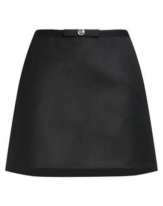 Versace BOTTOMWEAR - Mini skirts on YOOX.COM