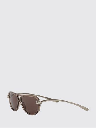 Bottega Veneta Occhiali da sole Knot aviatore in metallo e acetato