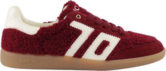 Back70 Back70, Schoenen, Dames, Rood, 38 EU, Back 70 Sneakers