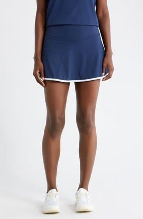 90 Degree by Reflex WonderLink Volley Vibes Skort in Naval Blue at Nordstrom Rack, Size X-Small