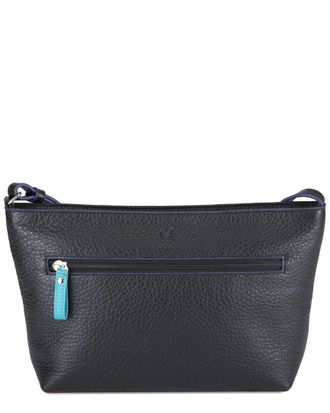 Mywalit Small Leather Crossbody
