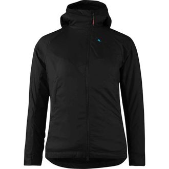 Kl&auml;ttermusen Drifa Hood Jacket - female - Kl&auml;ttermusen - Training Jackets - Black - XS - Sport