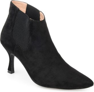 Journee Collection Women & apos;s Elitta Medium and Wide Width Booties