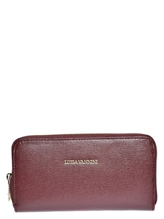 Luisa Vannini VINO Rundleer Tas