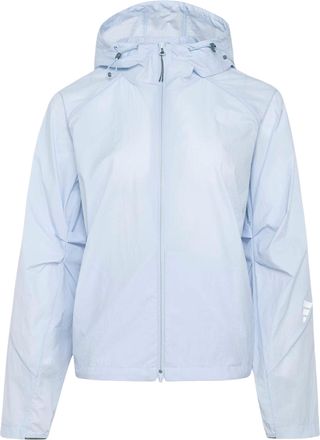 adidas (WMNS) adidas Future Style Woven Jacket Asia Sizing Halo Blue KS2733