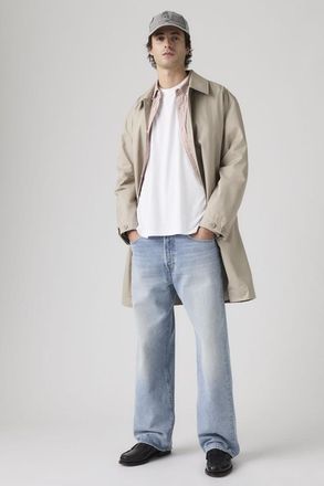 Levi's Vaqueros Loose 501 - Hombre - 28X32 - Lavado claro / In My Bronco