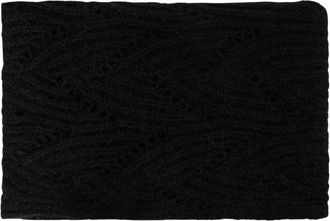 Part Two Liliana PW Sjaal - Dames - Wintersjaals - Zwart - ONE Size - Wol - Accessoires