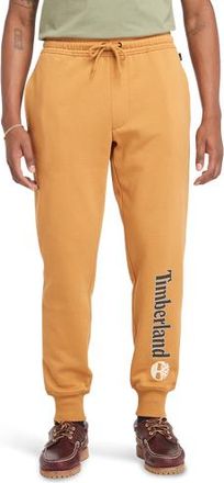 Timberland Mens Kennebec River Brushed Back Sweatpant - Wheat Size 3XL